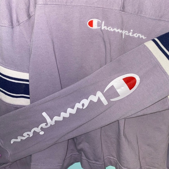 Champion Crop Top - Picture 3 of 5